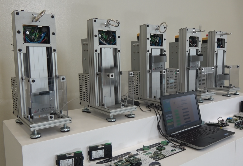 Programmable I/O - ADVANCED Motion Controls