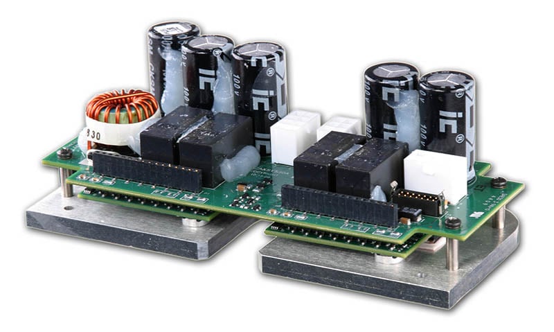 azb2xax02 custom reduced custom two axis servo drive