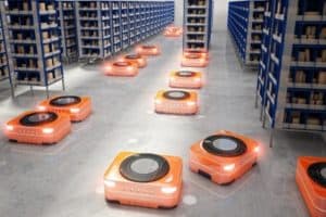 automated-guided vehicles