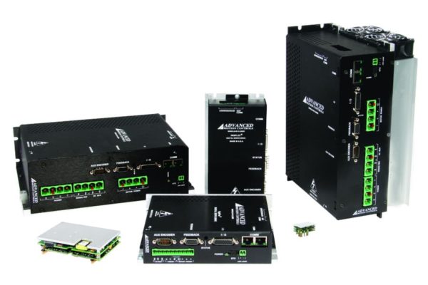 Motor Control Products - ADVANCED Motion Controls