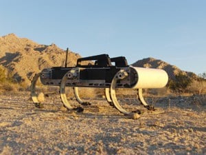 Universität von Pennsylvania – X-RHex-Roboter