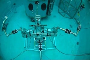 Universität Maryland - RANGER-Robotersystem