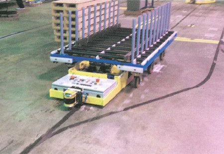 automated guided cart