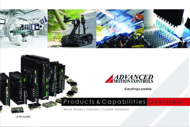 ACE - ADVANCED Motion Controls