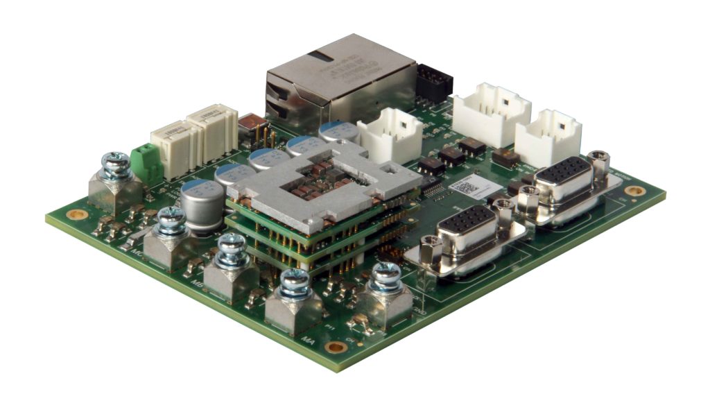 FD060-10-EM FlexPro Servo Drive