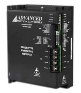 100A40 Klasik Servo Sürücü