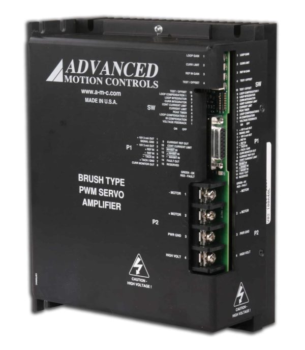 100A40 Classic Servo Drive