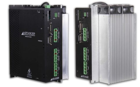 B100A400AC AxCent Servo Sürücü