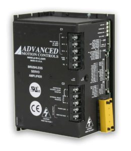 AxCent B30A40AC Servo Drive
