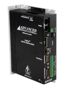 DPCANIA-015S400 DigiFlex Performance Servo Drive