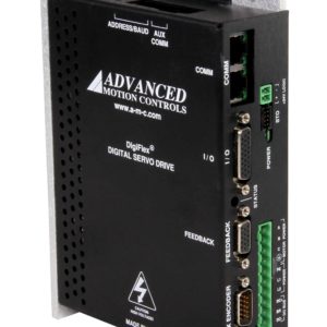 DPCANIA-015S400 DigiFlex Performance Servo Drive