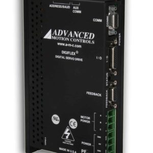 DPRALTE-040B080 DigiFlex Performance Servo Drive