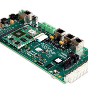 Scheda di controllo dell'automazione del movimento MACC02