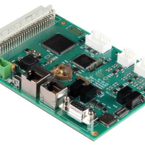 Tarjeta de control de automatización del movimiento MACC11 (µMACC)
