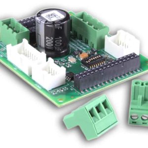 AMC MC1XDZR03-QD Montagekarte