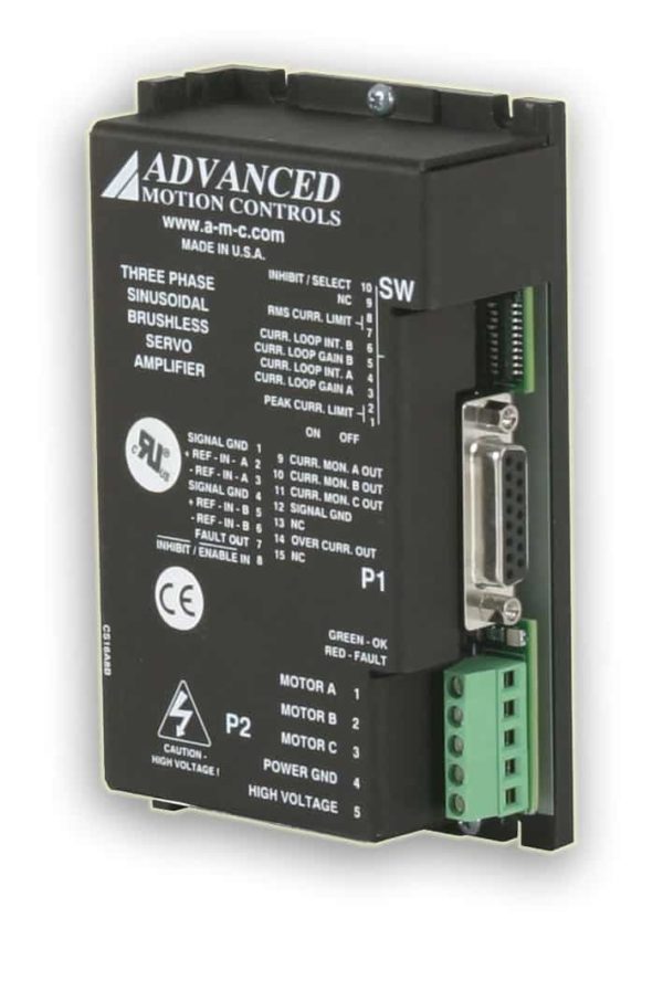 S16A8 Servo Drive