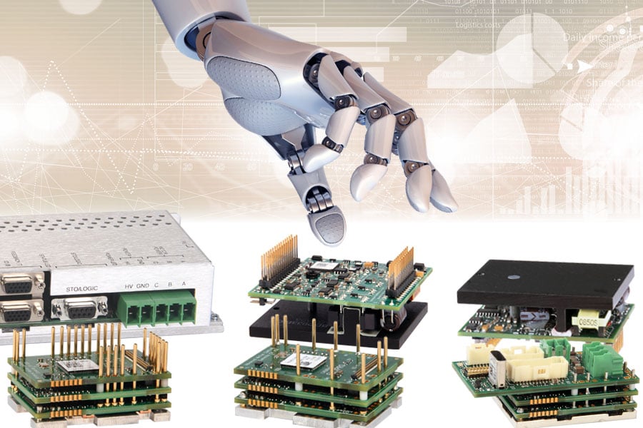 5 Rules of Thumb When Selecting a Servo Drive