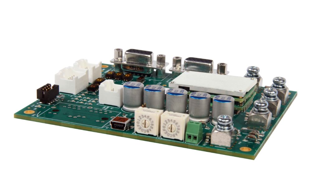 FD060-45C-CM CANopen development board