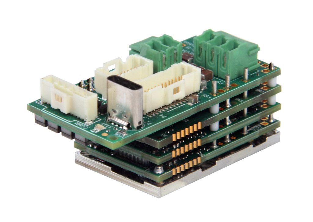 FXM060-10-EM FlexPro® Servo Drive