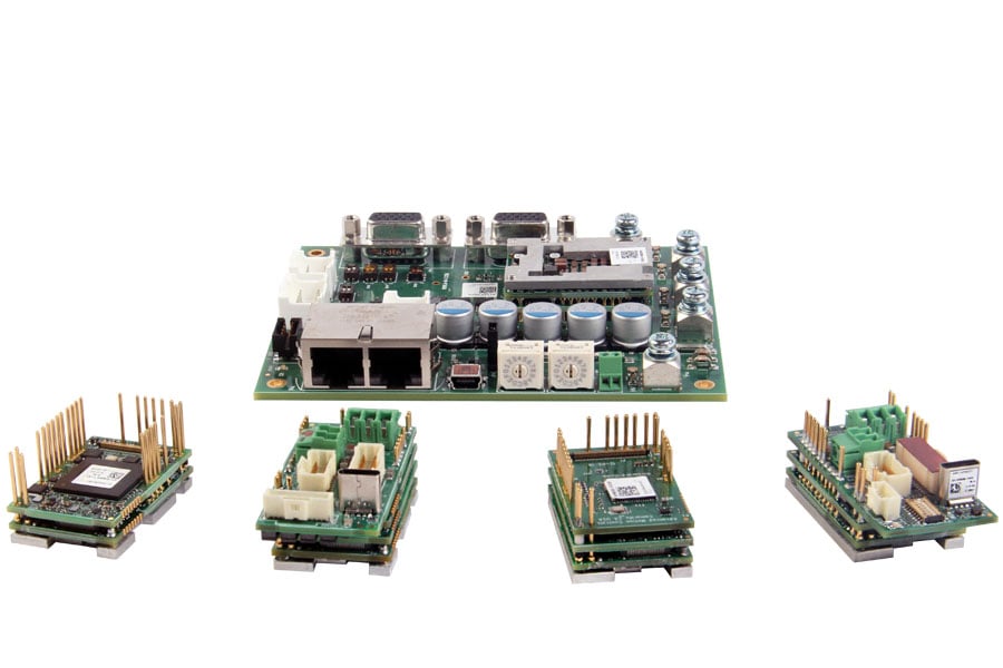 Products_Featured_FlexPro_family Servo Drives