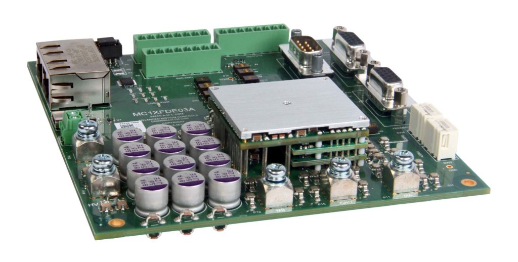 FD100-50-RM FlexPro Servo Drive