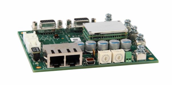 FD100-25-EM FlexPro Servo Sürücü