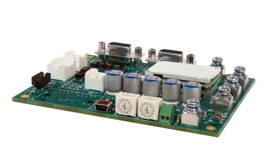 FD100-25-RM FlexPro Servo Sürücü