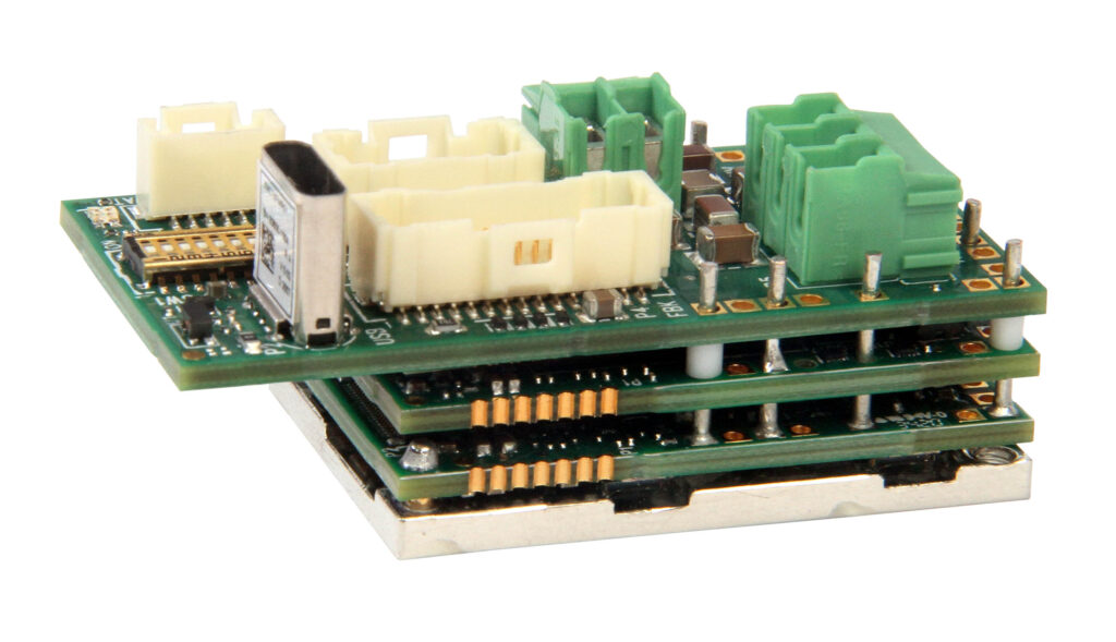 FXM060-10-RM FlexPro Servo Drive