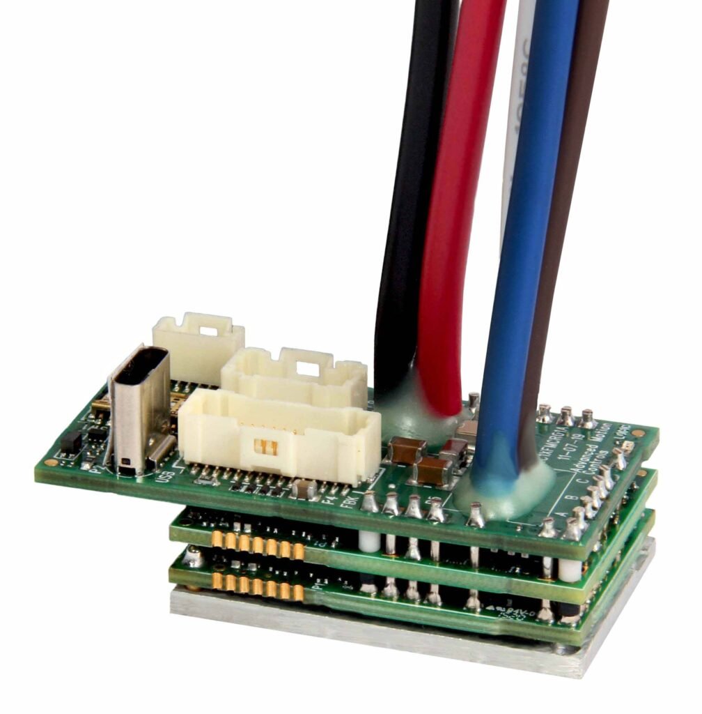 FXM060-25-RM FlexPro® Servo Drive