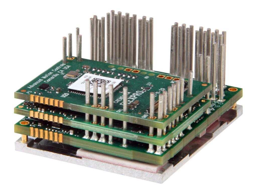 FD100-50-IPM FlexPro Servo Sürücü