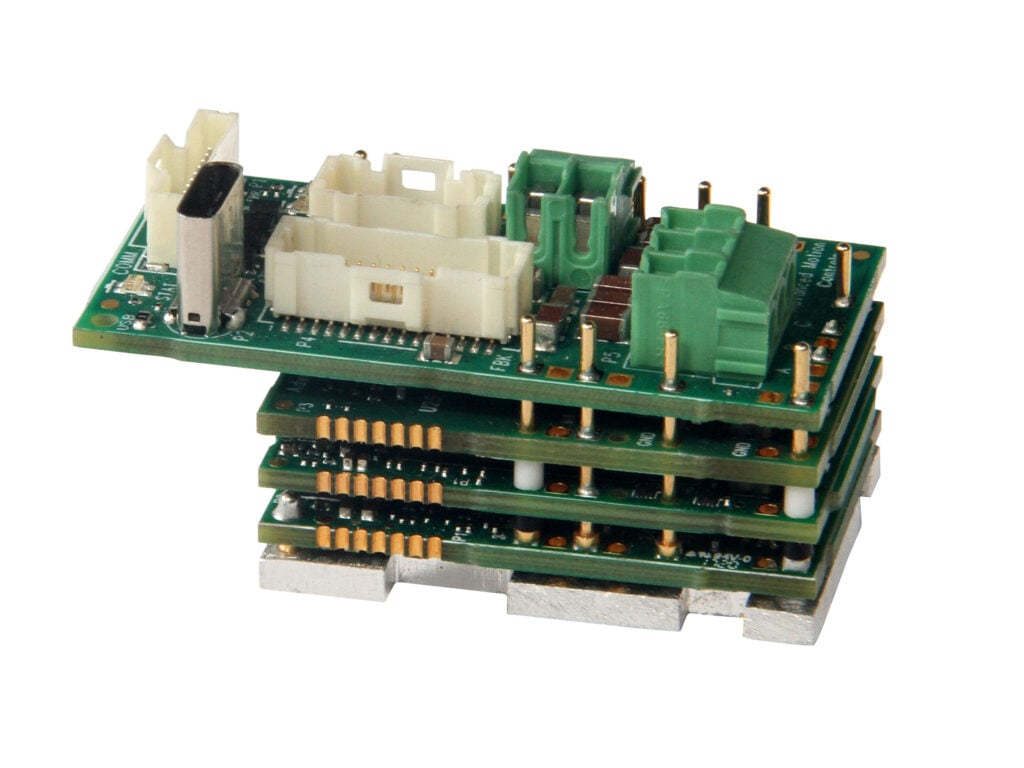 FM060-10-EM FlexPro® Servo Drive
