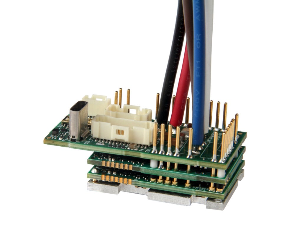 FM060-25-RM FlexPro Servoantrieb