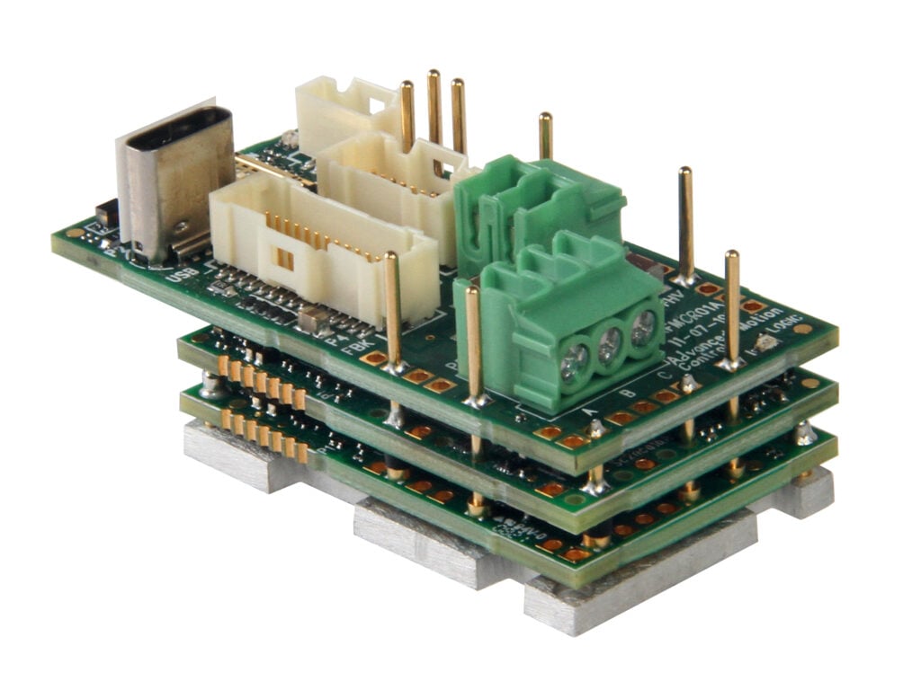 FM060-5-CM FlexPro® Servo Drive