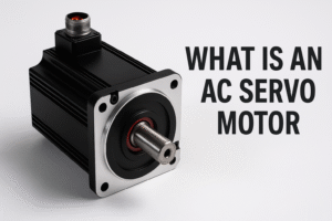 Ac Servo Motor