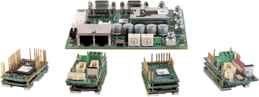 Servocommandes Flexpro