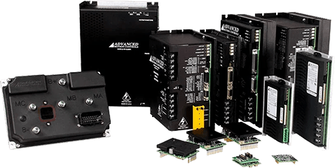 Servocommandes Axcent