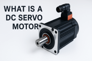 Dc Servo Motor
