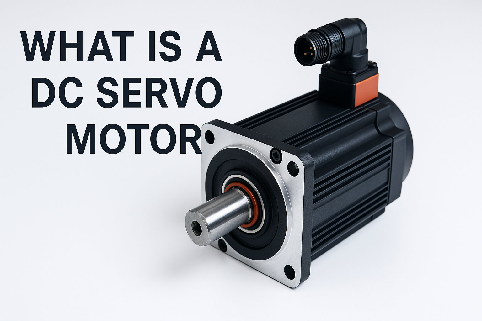 Dc Servo Motor