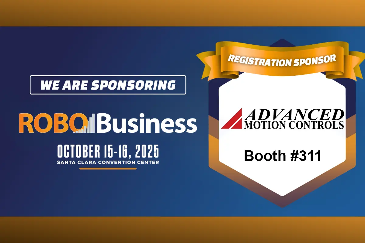 Robobusiness 2025 Info Box