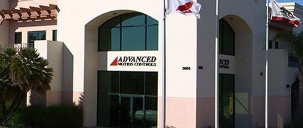 ADVANCED Motion Controls servo drives designed and built in the USA