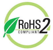 תואם RoHS2 תואם RoHS2