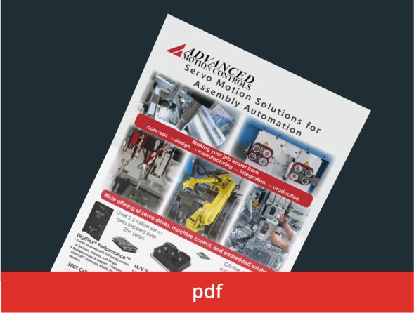 Automazione dell'assemblaggio