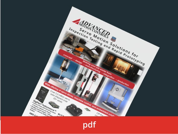 Test di ispezione e prototipazione rapida