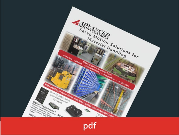 Movimentazione dei materiali