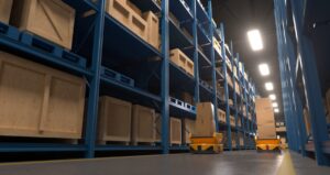 USE CASE: Resolving Bus Instability in AMR Servo Drives