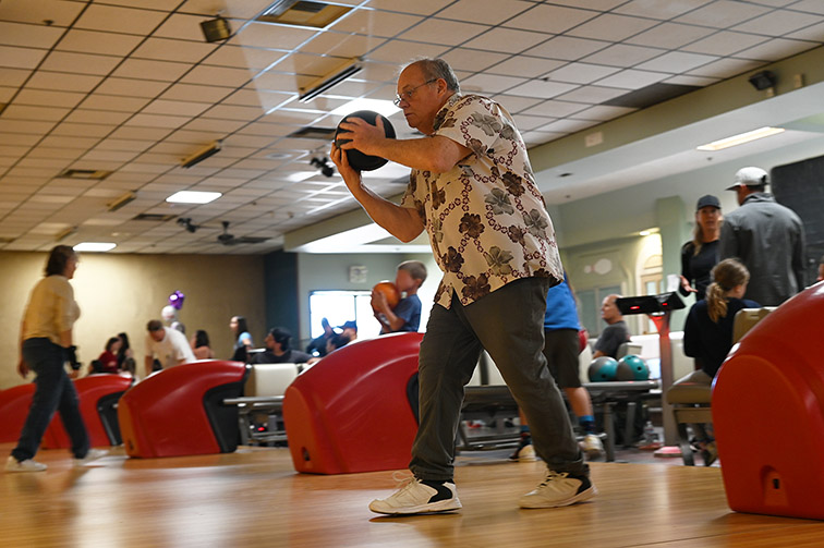 Mike Bowling Mike Bowling