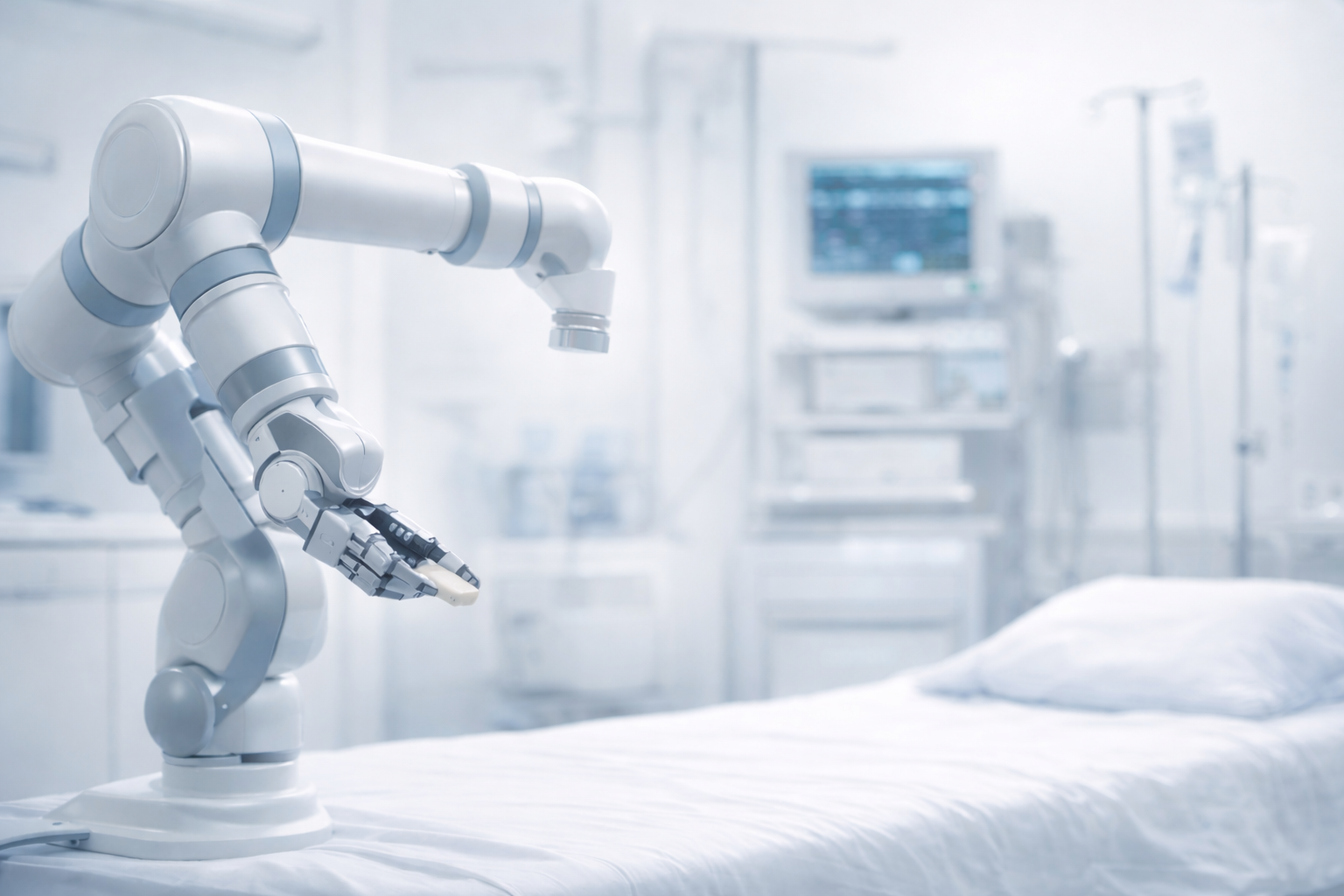 Medical Robotic Arm