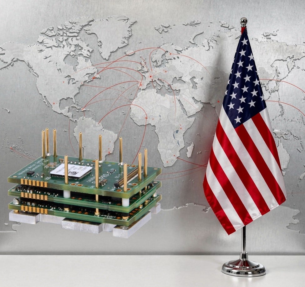 Servoantriebe aus den USA