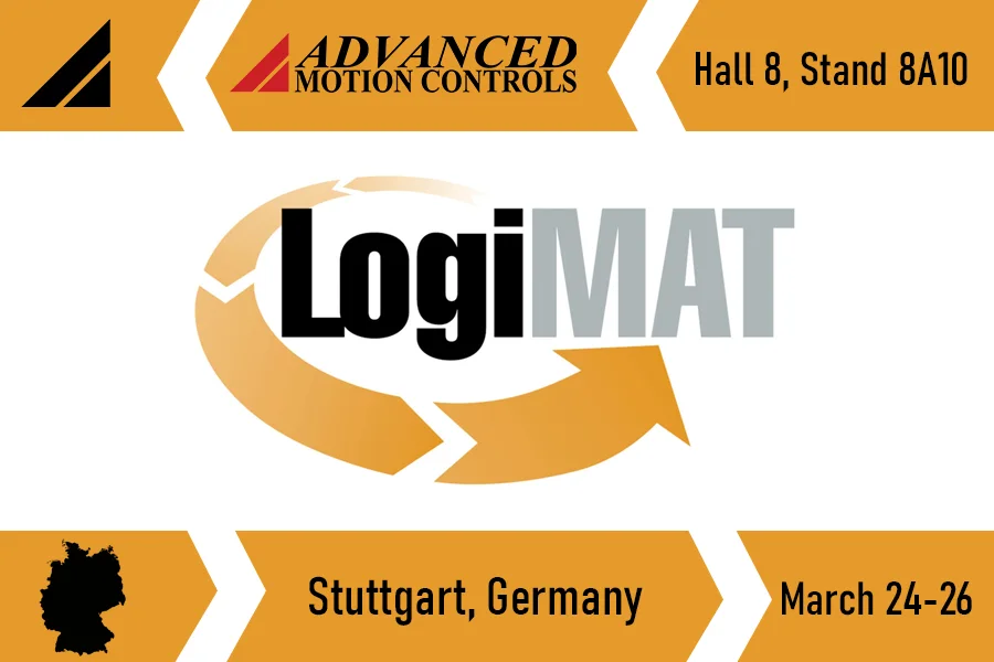 Logimat 2026 Info Box