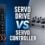 Servo Drive vs Servo Controller